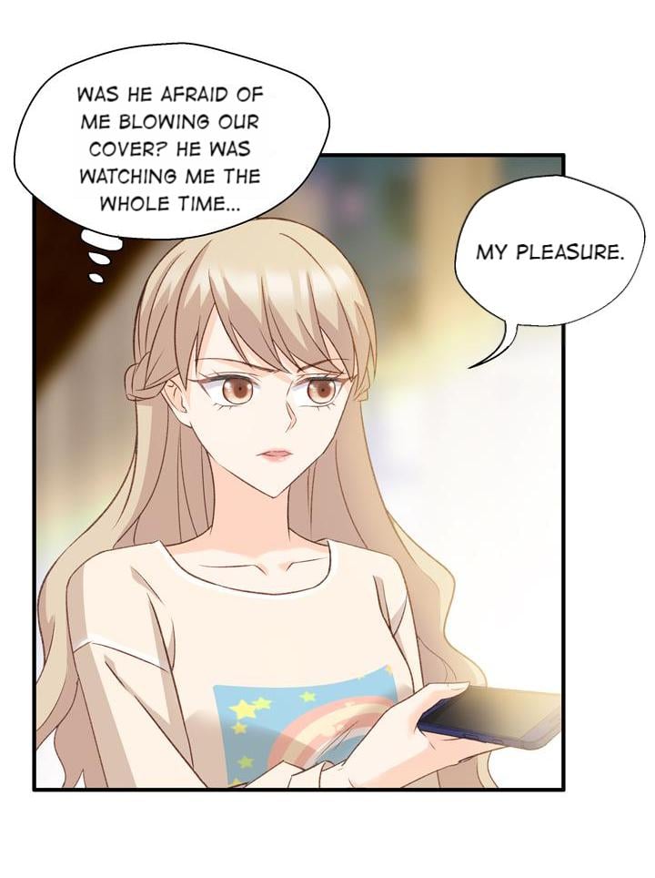 Silkflower Fantasy Dream ( Dream of Night Bloom ) Chapter 36 - page 6
