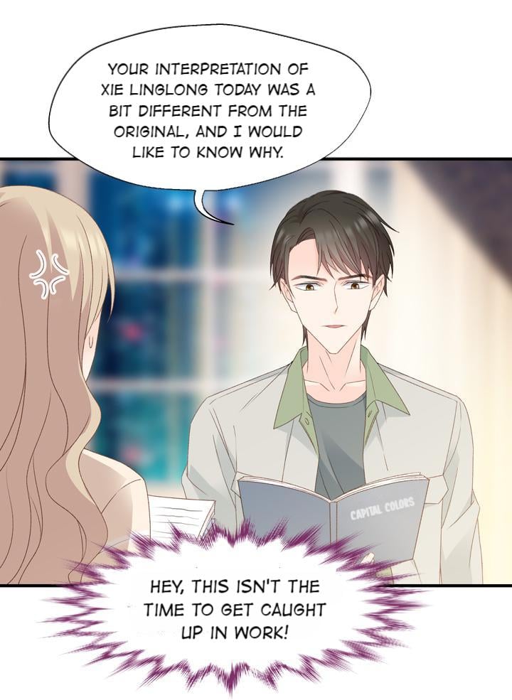 Silkflower Fantasy Dream ( Dream of Night Bloom ) Chapter 36 - page 8