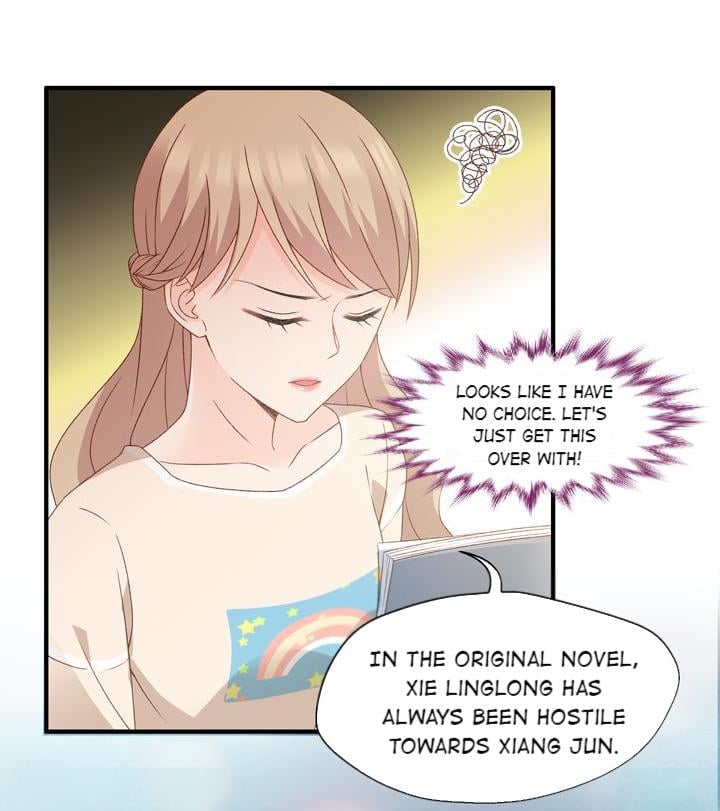 Silkflower Fantasy Dream ( Dream of Night Bloom ) Chapter 36 - page 9