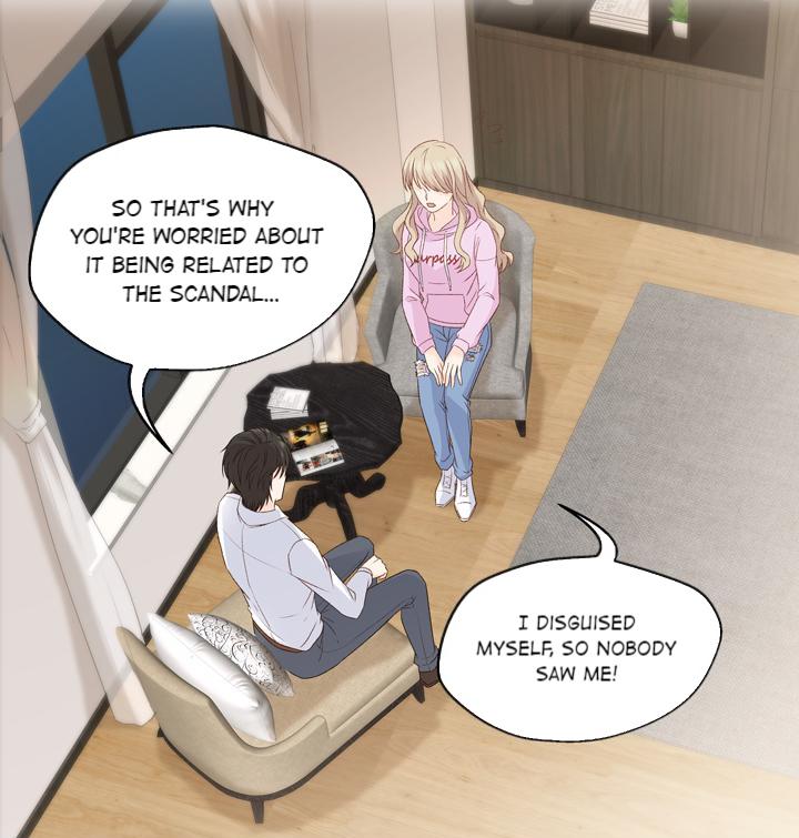 Silkflower Fantasy Dream ( Dream of Night Bloom ) Chapter 66 - page 18