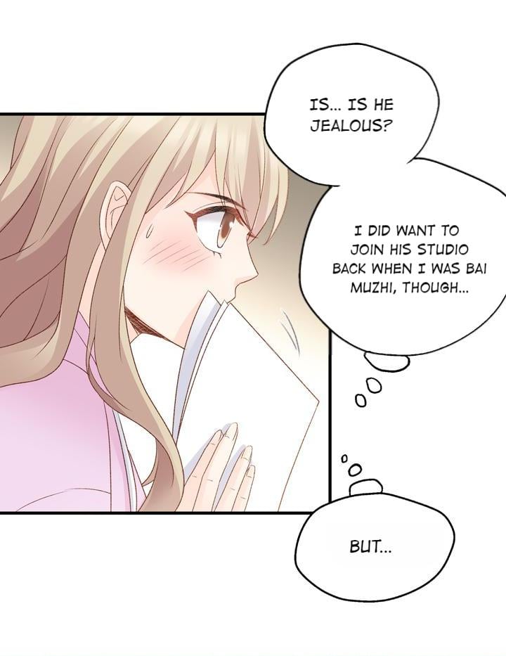 Silkflower Fantasy Dream ( Dream of Night Bloom ) Chapter 66 - page 29