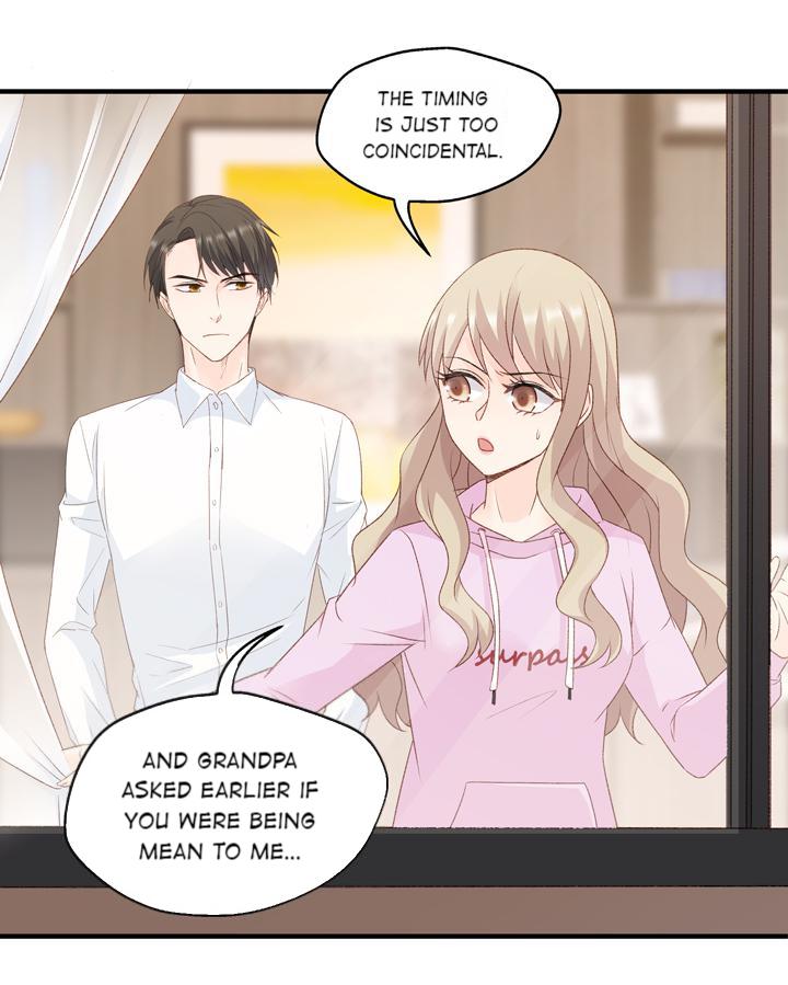 Silkflower Fantasy Dream ( Dream of Night Bloom ) Chapter 66 - page 3