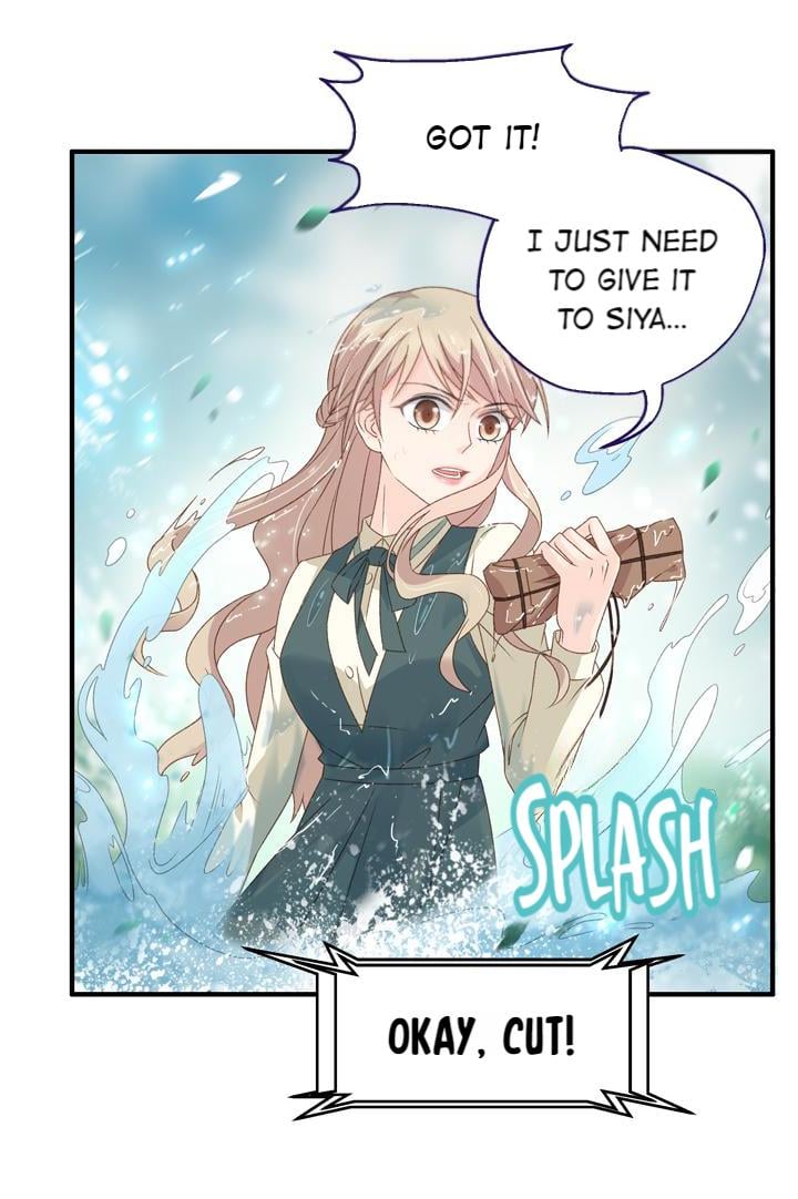 Silkflower Fantasy Dream ( Dream of Night Bloom ) Chapter 38 - page 10