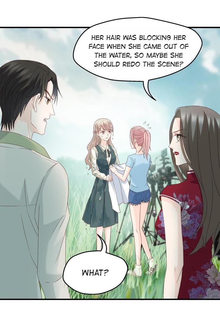 Silkflower Fantasy Dream ( Dream of Night Bloom ) Chapter 38 - page 13
