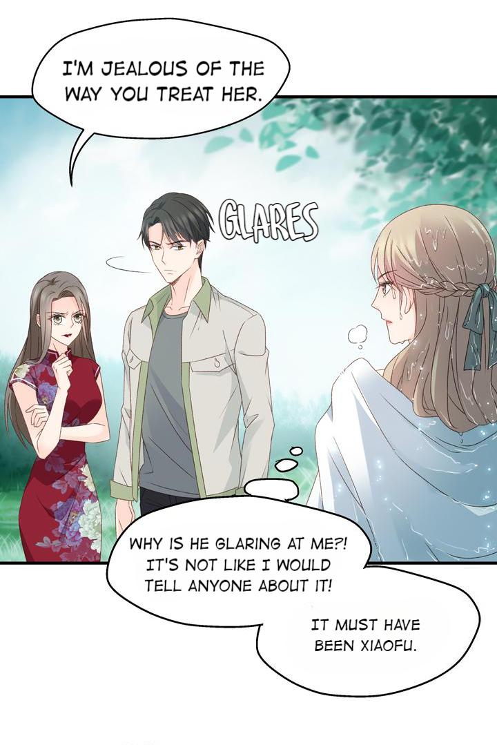 Silkflower Fantasy Dream ( Dream of Night Bloom ) Chapter 38 - page 18