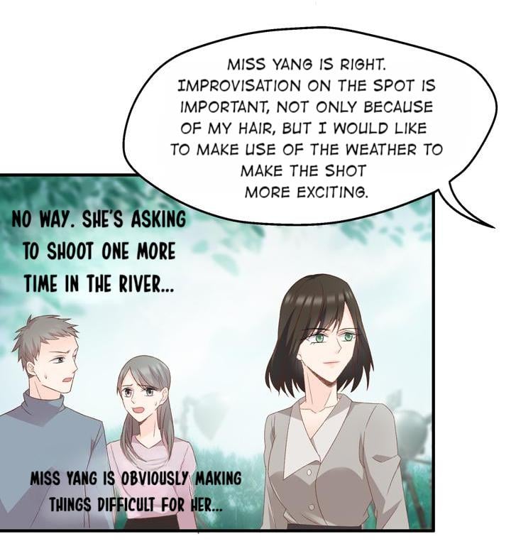Silkflower Fantasy Dream ( Dream of Night Bloom ) Chapter 38 - page 22