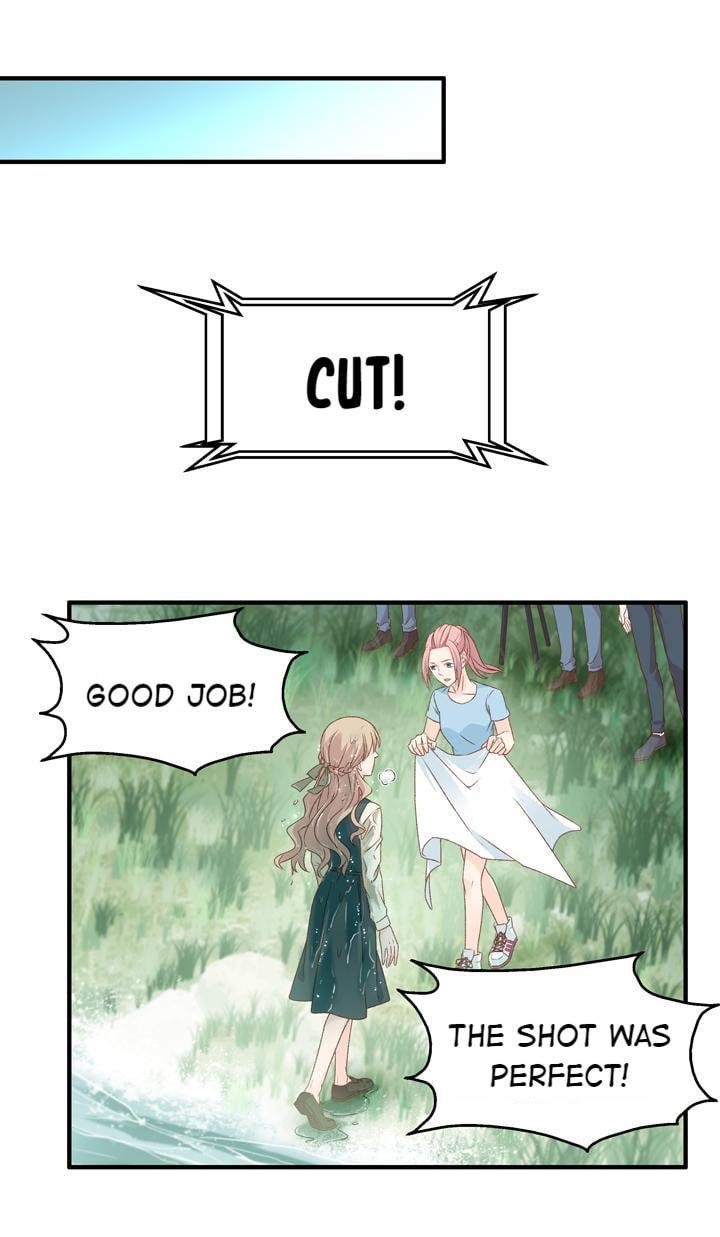 Silkflower Fantasy Dream ( Dream of Night Bloom ) Chapter 38 - page 35