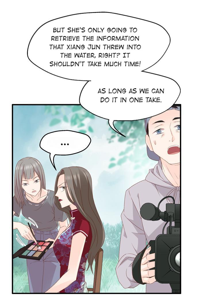 Silkflower Fantasy Dream ( Dream of Night Bloom ) Chapter 38 - page 4