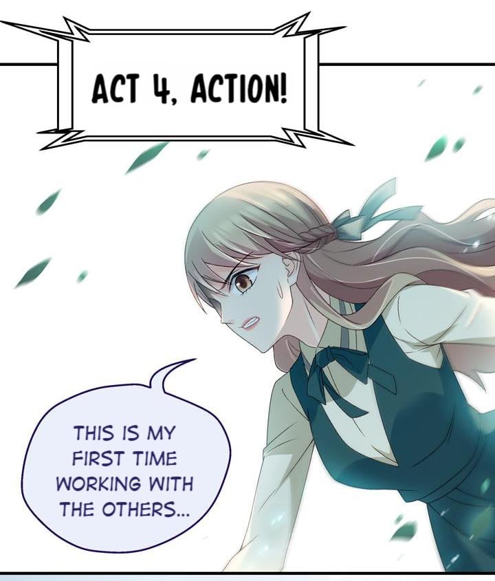 Silkflower Fantasy Dream ( Dream of Night Bloom ) Chapter 38 - page 7