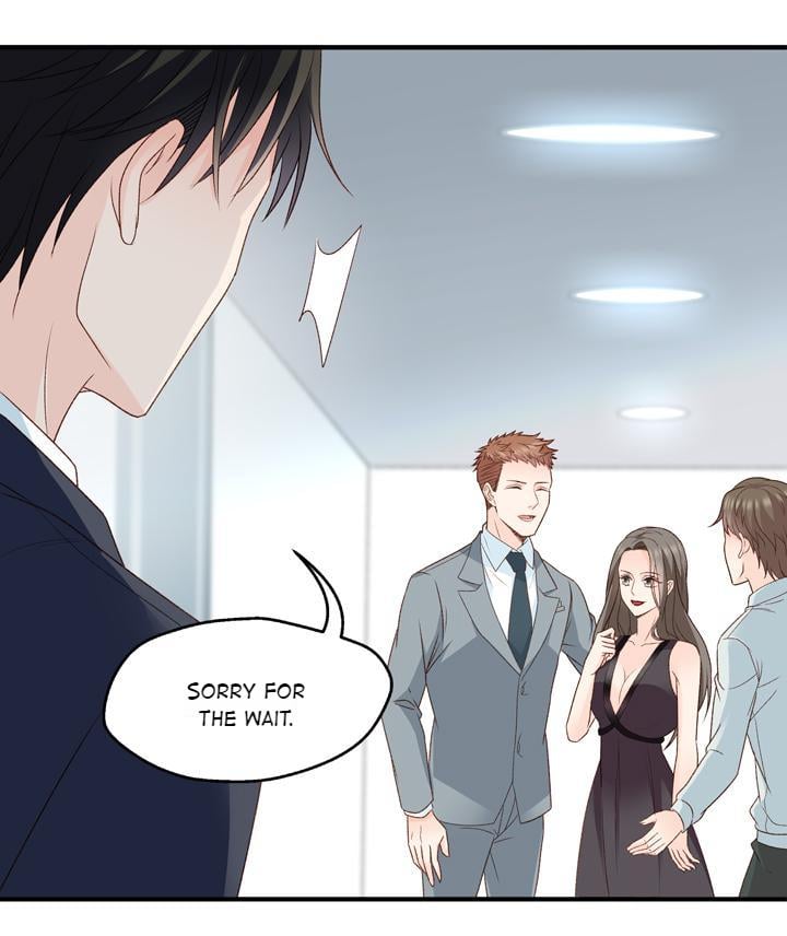 Silkflower Fantasy Dream ( Dream of Night Bloom ) Chapter 67 - page 35