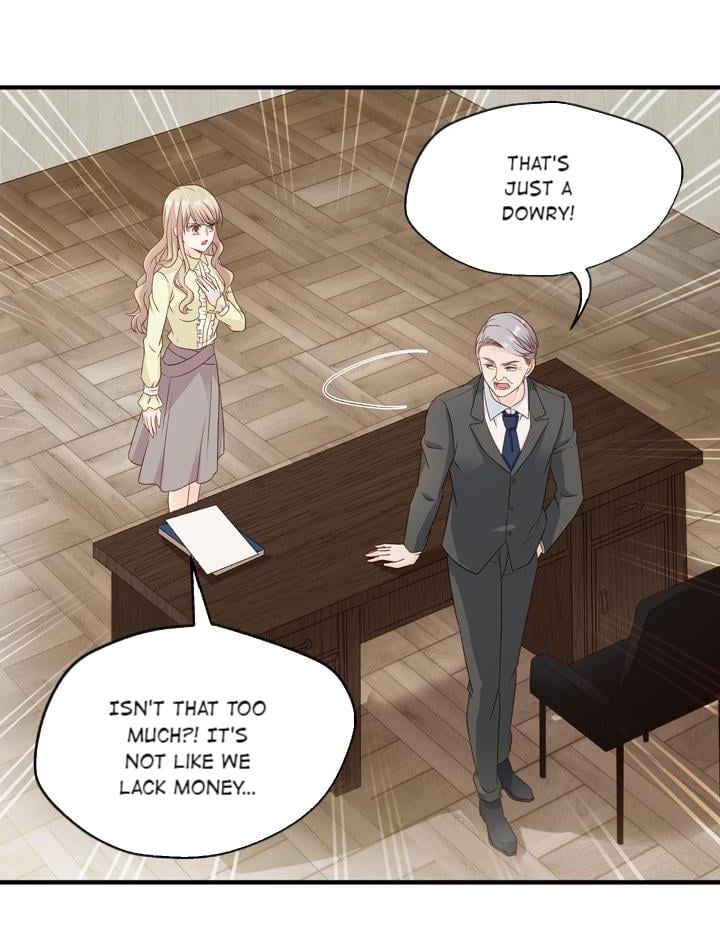 Silkflower Fantasy Dream ( Dream of Night Bloom ) Chapter 67 - page 8