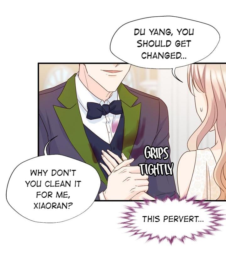 Silkflower Fantasy Dream ( Dream of Night Bloom ) Chapter 29 - page 23