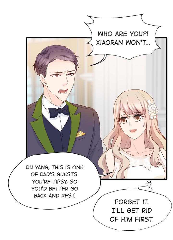 Silkflower Fantasy Dream ( Dream of Night Bloom ) Chapter 29 - page 28