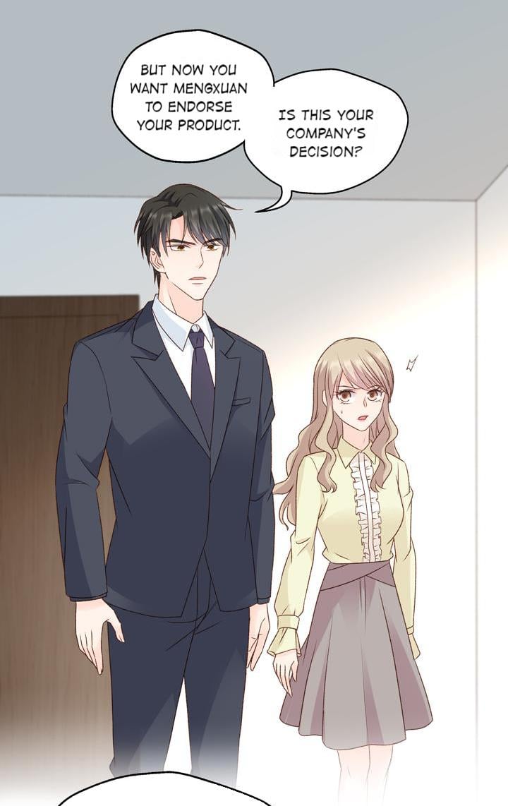 Silkflower Fantasy Dream ( Dream of Night Bloom ) Chapter 68 - page 3