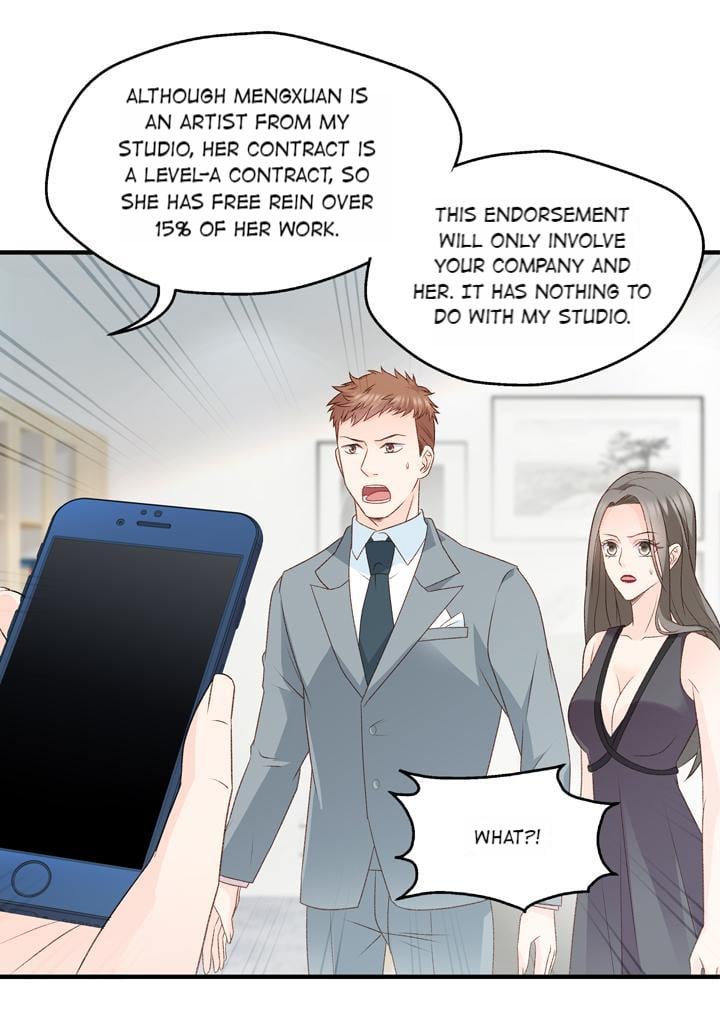 Silkflower Fantasy Dream ( Dream of Night Bloom ) Chapter 68 - page 6