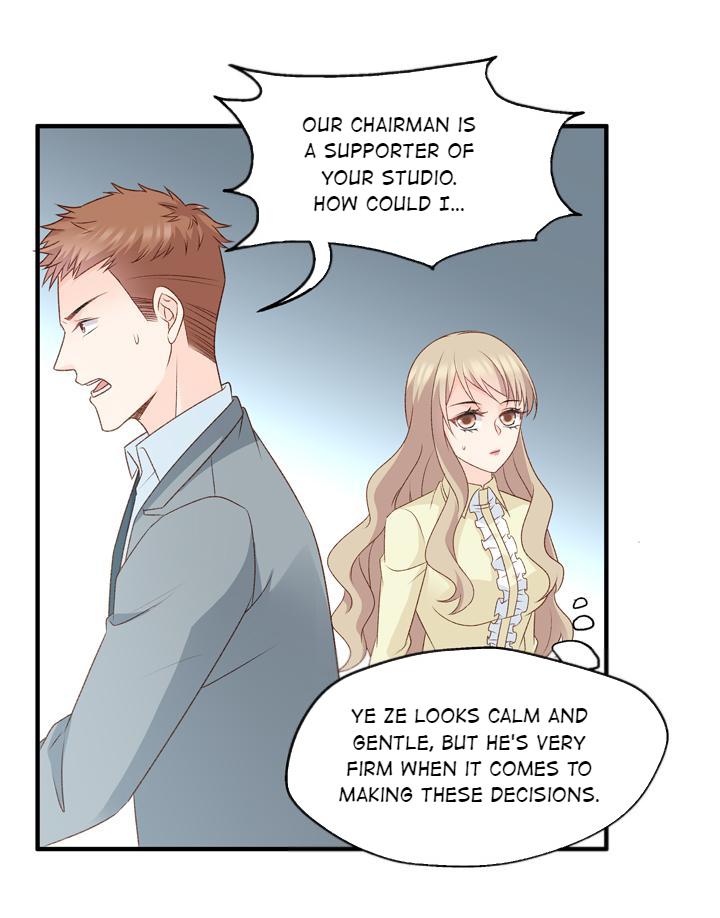 Silkflower Fantasy Dream ( Dream of Night Bloom ) Chapter 68 - page 8