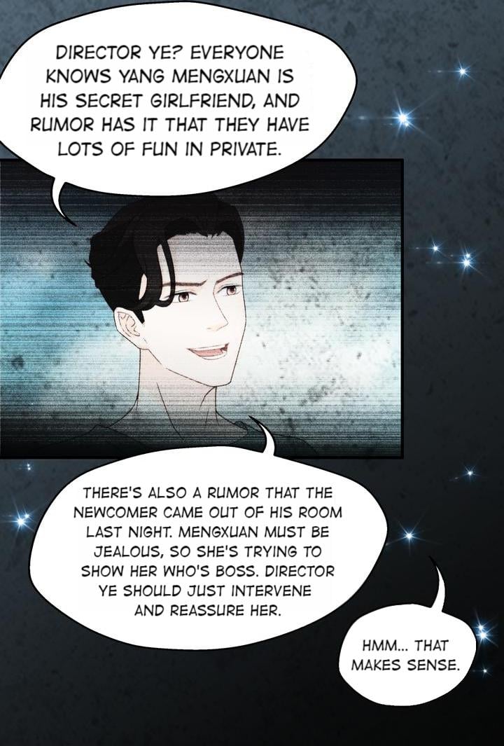 Silkflower Fantasy Dream ( Dream of Night Bloom ) Chapter 39 - page 5