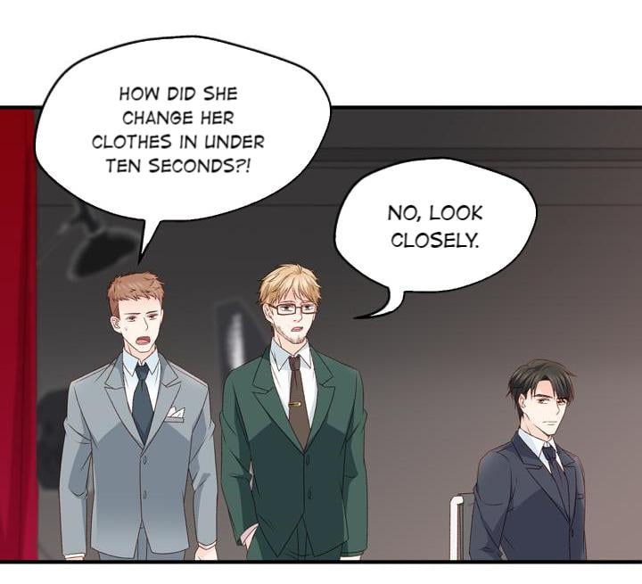 Silkflower Fantasy Dream ( Dream of Night Bloom ) Chapter 69 - page 24
