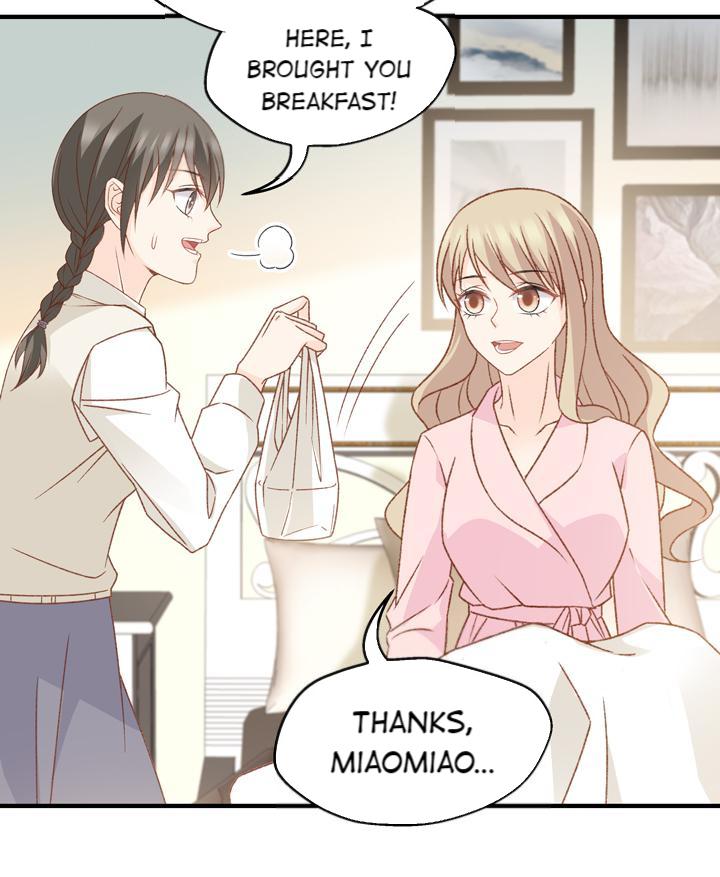 Silkflower Fantasy Dream ( Dream of Night Bloom ) Chapter 40 - page 10