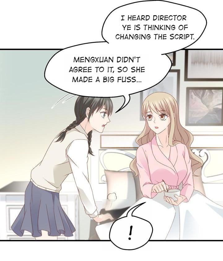 Silkflower Fantasy Dream ( Dream of Night Bloom ) Chapter 40 - page 14