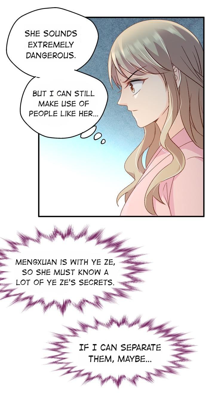 Silkflower Fantasy Dream ( Dream of Night Bloom ) Chapter 40 - page 19