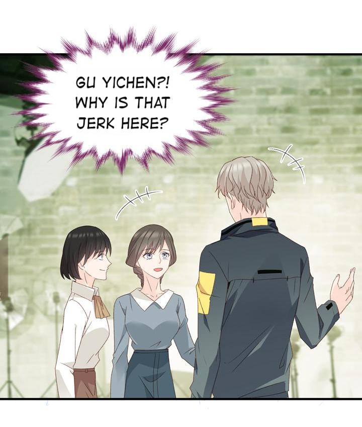 Silkflower Fantasy Dream ( Dream of Night Bloom ) Chapter 40 - page 22