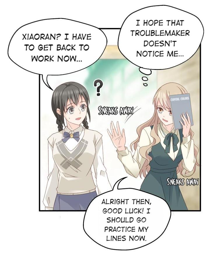 Silkflower Fantasy Dream ( Dream of Night Bloom ) Chapter 40 - page 23