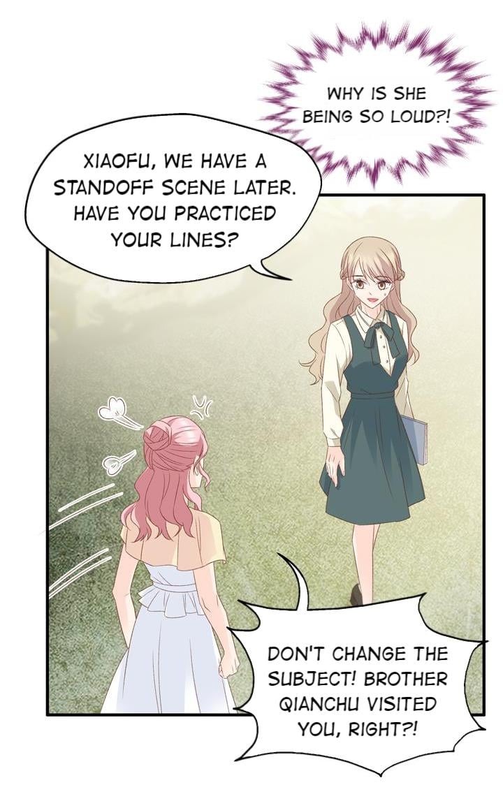 Silkflower Fantasy Dream ( Dream of Night Bloom ) Chapter 40 - page 25
