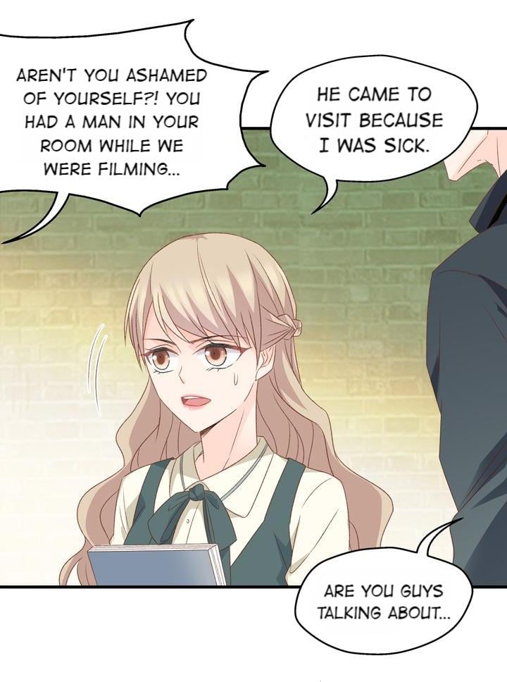 Silkflower Fantasy Dream ( Dream of Night Bloom ) Chapter 40 - page 26