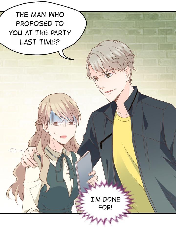 Silkflower Fantasy Dream ( Dream of Night Bloom ) Chapter 40 - page 27