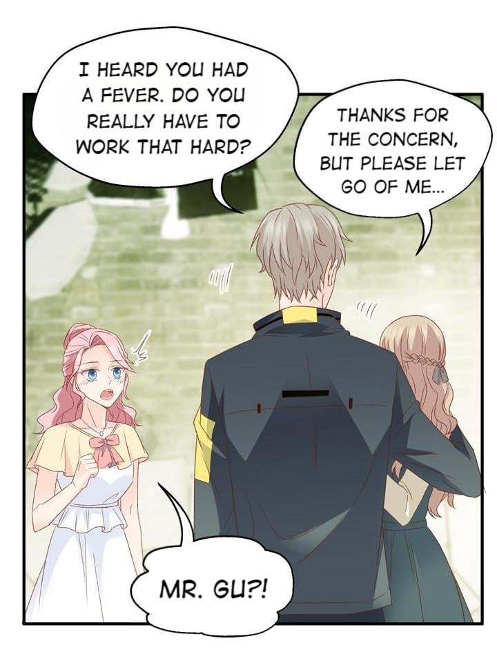 Silkflower Fantasy Dream ( Dream of Night Bloom ) Chapter 40 - page 28