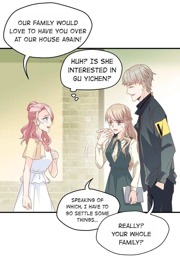 Silkflower Fantasy Dream ( Dream of Night Bloom ) Chapter 40 - page 30