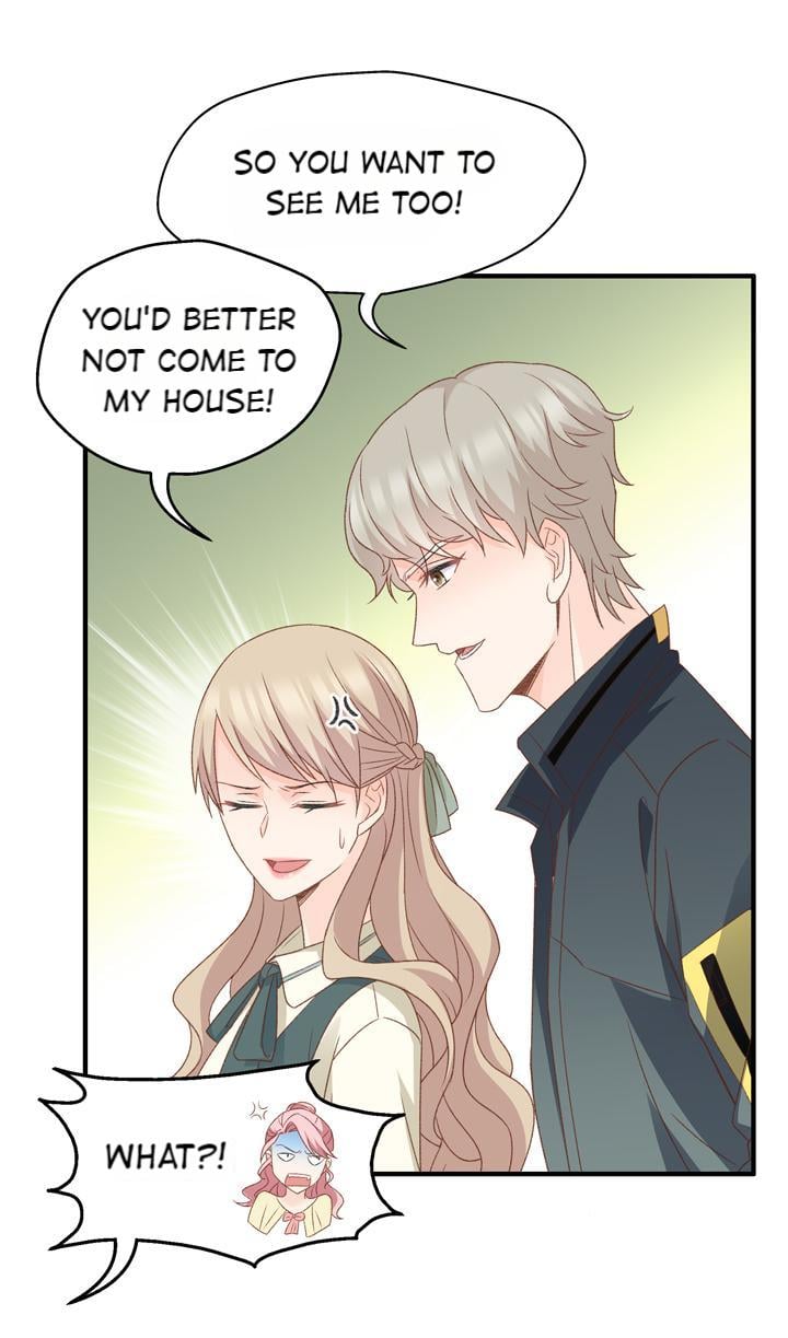 Silkflower Fantasy Dream ( Dream of Night Bloom ) Chapter 40 - page 31