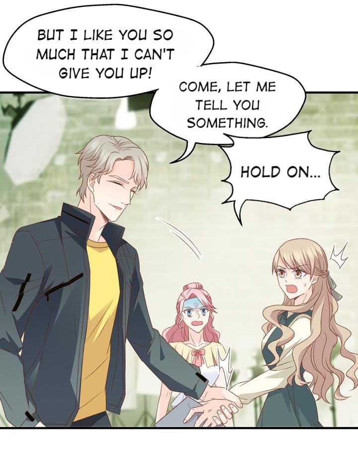 Silkflower Fantasy Dream ( Dream of Night Bloom ) Chapter 40 - page 32