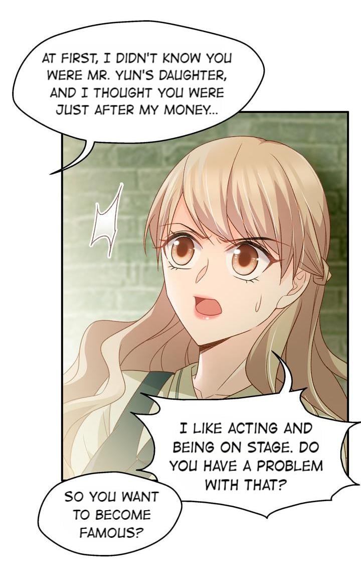 Silkflower Fantasy Dream ( Dream of Night Bloom ) Chapter 40 - page 36