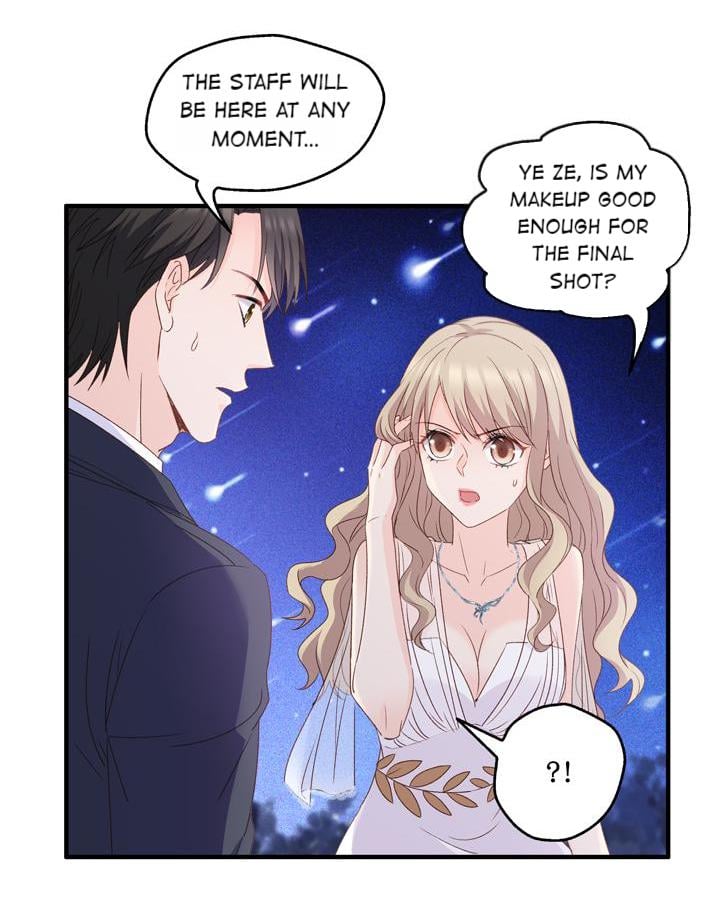 Silkflower Fantasy Dream ( Dream of Night Bloom ) Chapter 72 - page 14