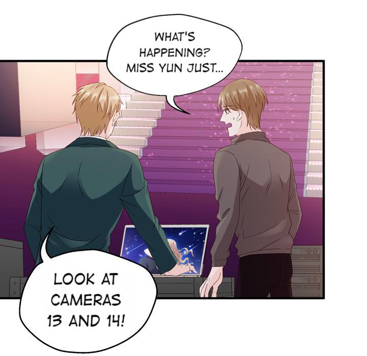 Silkflower Fantasy Dream ( Dream of Night Bloom ) Chapter 72 - page 19