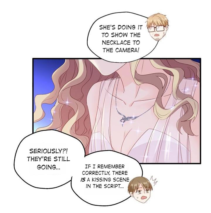 Silkflower Fantasy Dream ( Dream of Night Bloom ) Chapter 72 - page 20