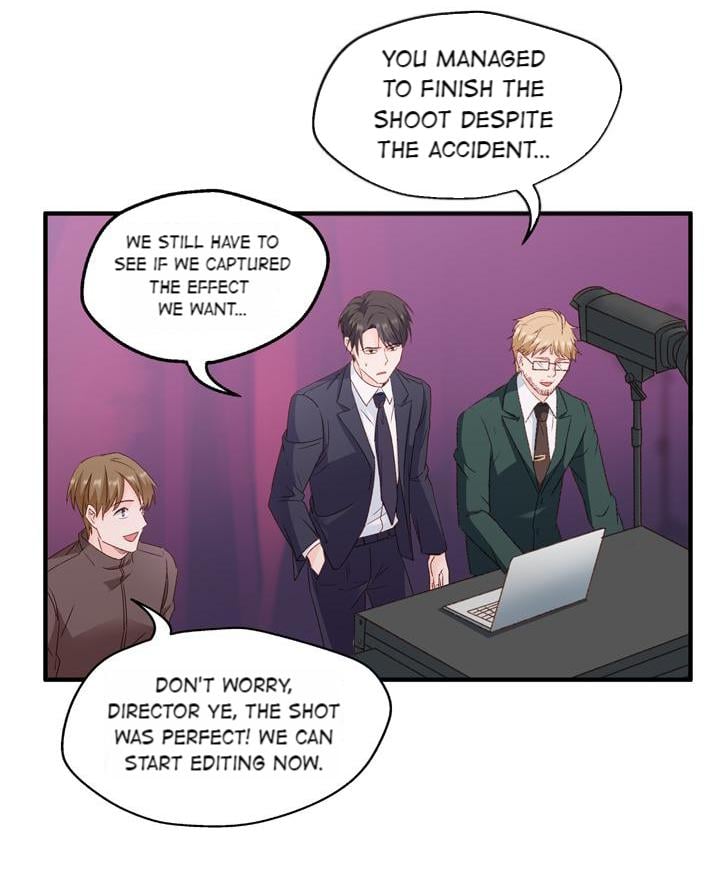 Silkflower Fantasy Dream ( Dream of Night Bloom ) Chapter 72 - page 26