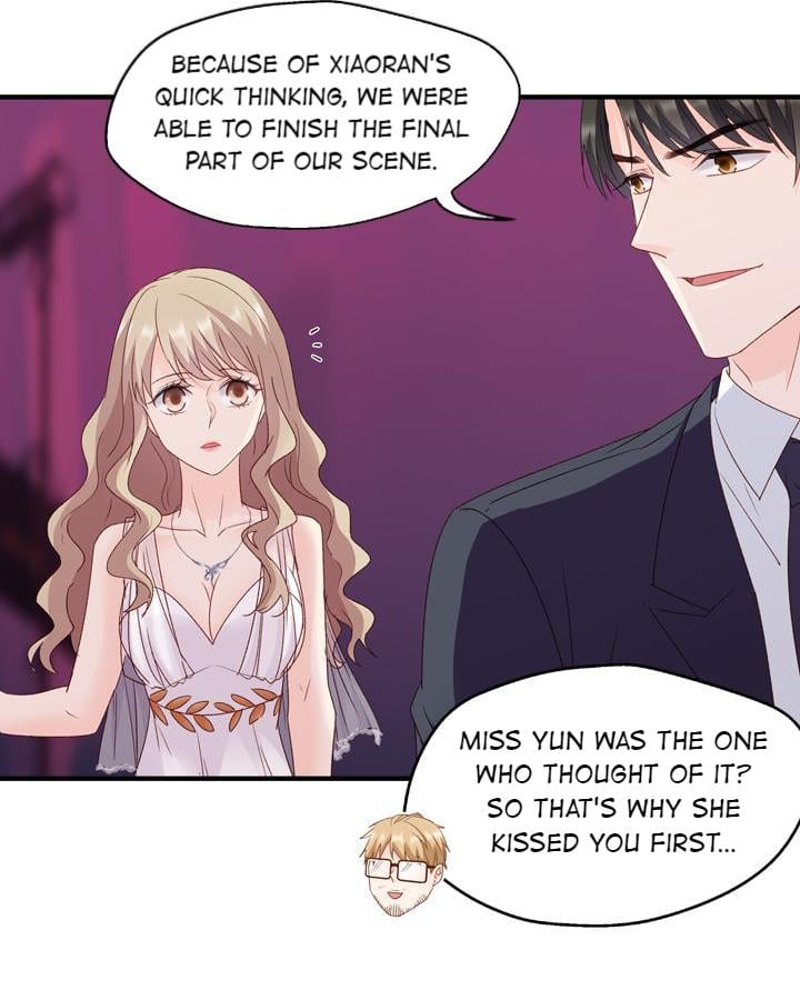Silkflower Fantasy Dream ( Dream of Night Bloom ) Chapter 72 - page 28