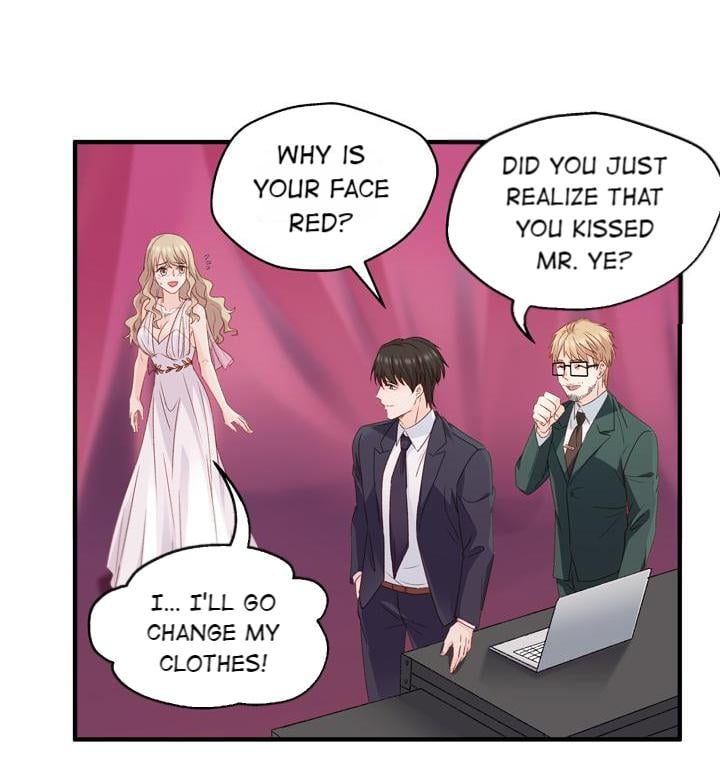Silkflower Fantasy Dream ( Dream of Night Bloom ) Chapter 72 - page 30