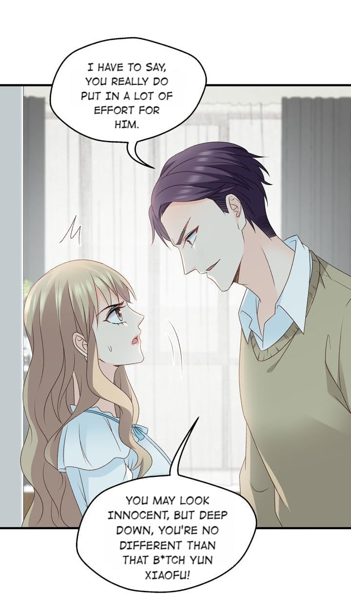 Silkflower Fantasy Dream ( Dream of Night Bloom ) Chapter 62 - page 16