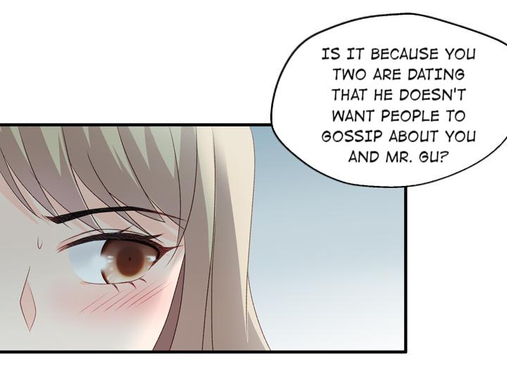 Silkflower Fantasy Dream ( Dream of Night Bloom ) Chapter 62 - page 22