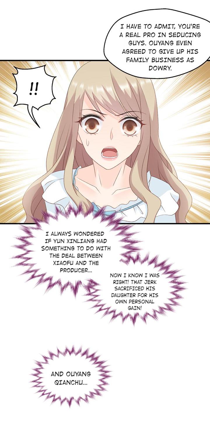 Silkflower Fantasy Dream ( Dream of Night Bloom ) Chapter 62 - page 24