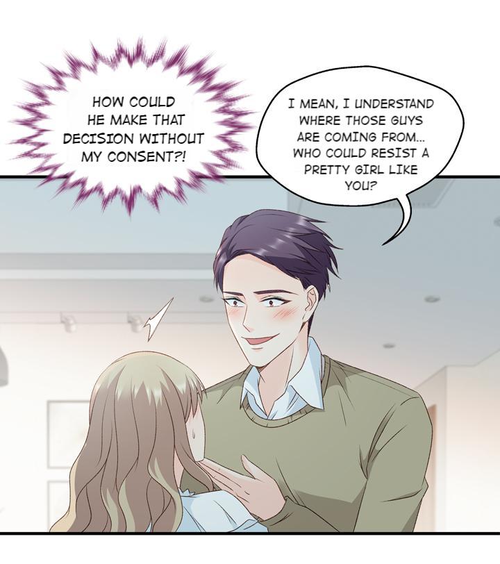 Silkflower Fantasy Dream ( Dream of Night Bloom ) Chapter 62 - page 25
