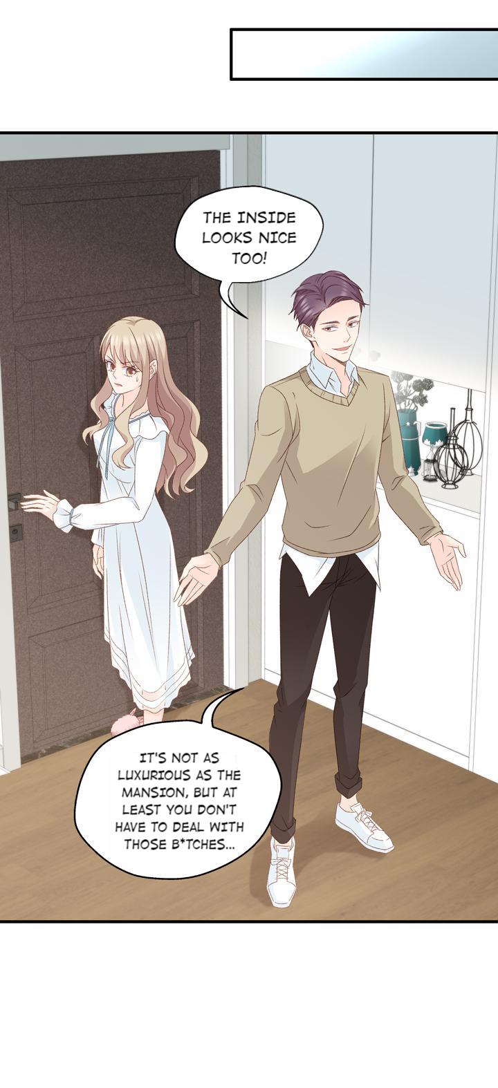 Silkflower Fantasy Dream ( Dream of Night Bloom ) Chapter 62 - page 8