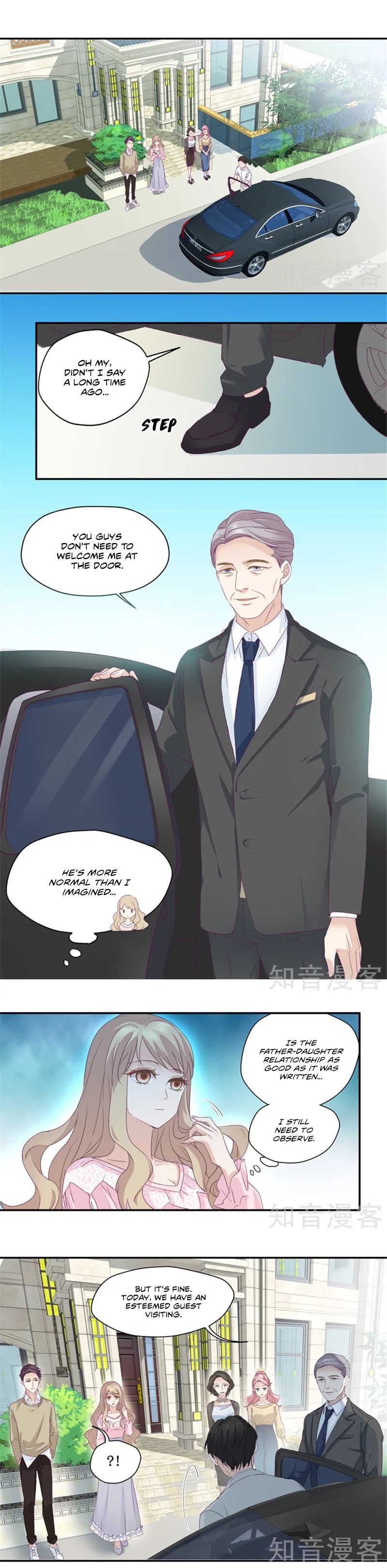 Silkflower Fantasy Dream ( Dream of Night Bloom ) Chapter 6 - page 4