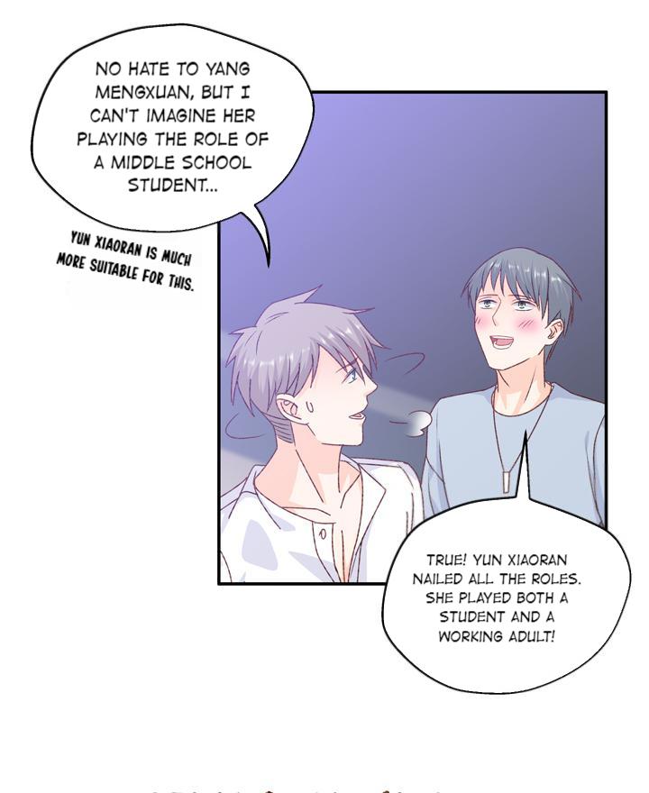 Silkflower Fantasy Dream ( Dream of Night Bloom ) Chapter 73 - page 18