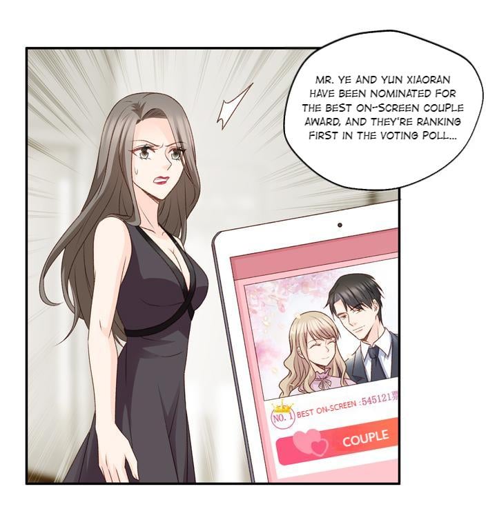 Silkflower Fantasy Dream ( Dream of Night Bloom ) Chapter 73 - page 22