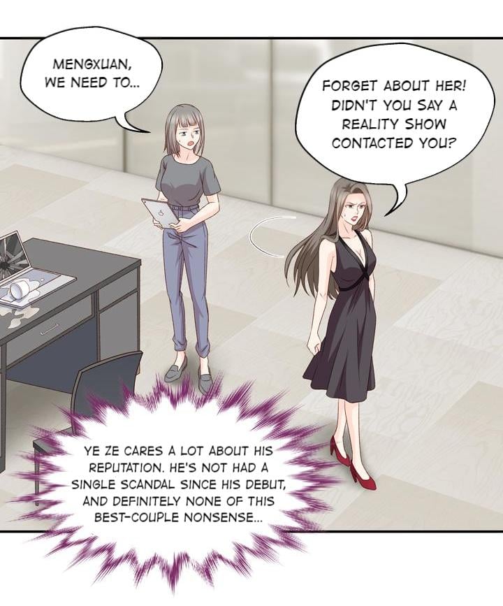 Silkflower Fantasy Dream ( Dream of Night Bloom ) Chapter 73 - page 24